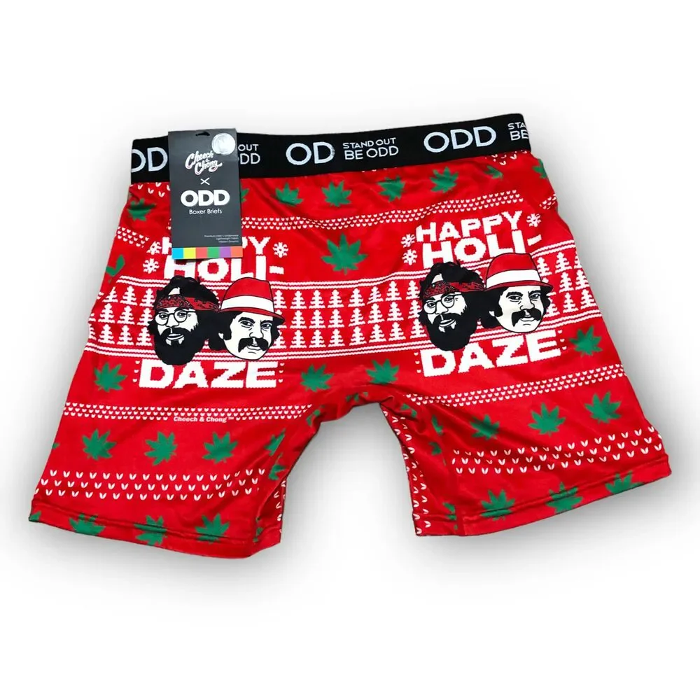 Odd by Odd Sox Men's Cheech & Chong 